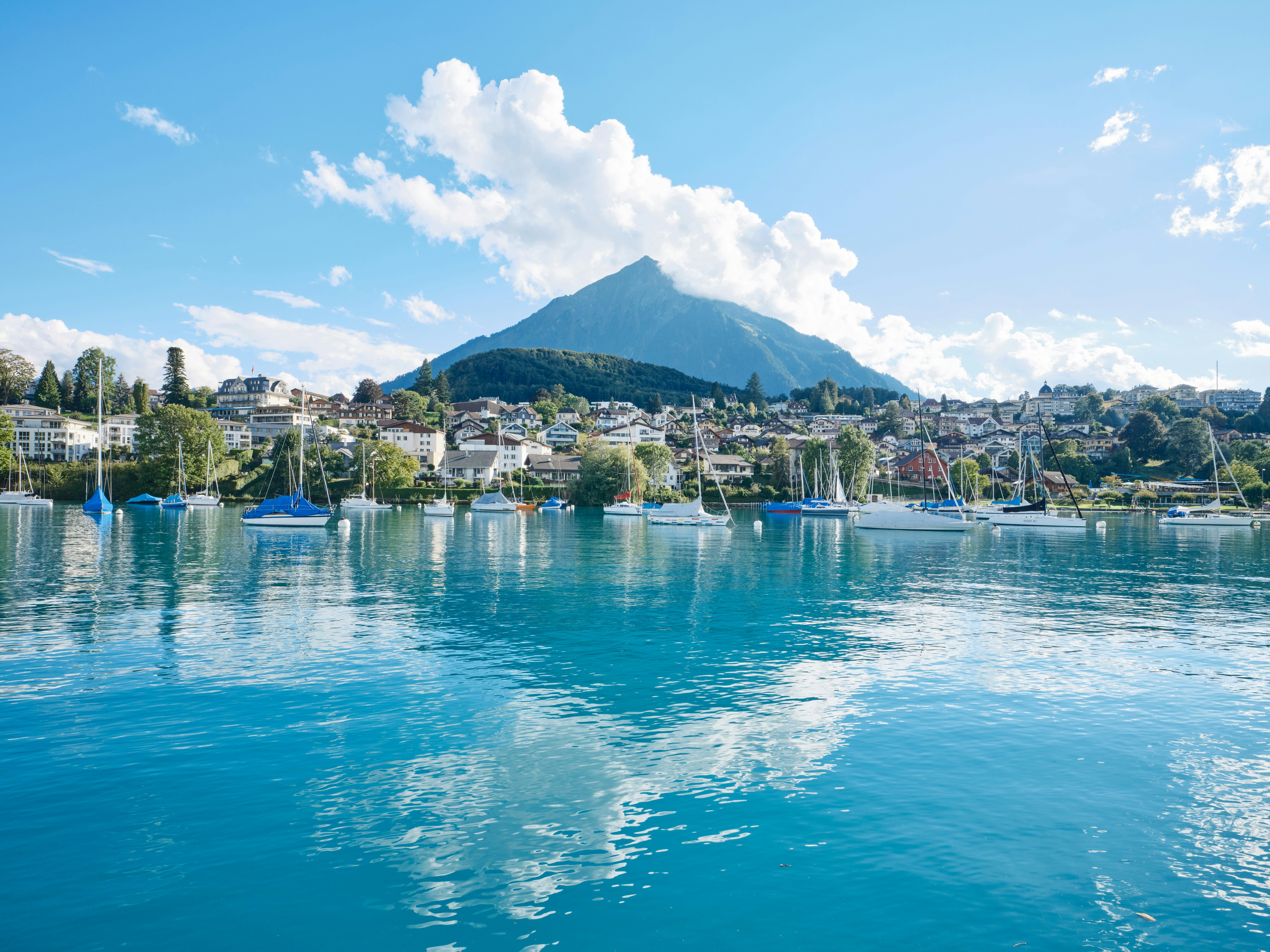 Lake Thun