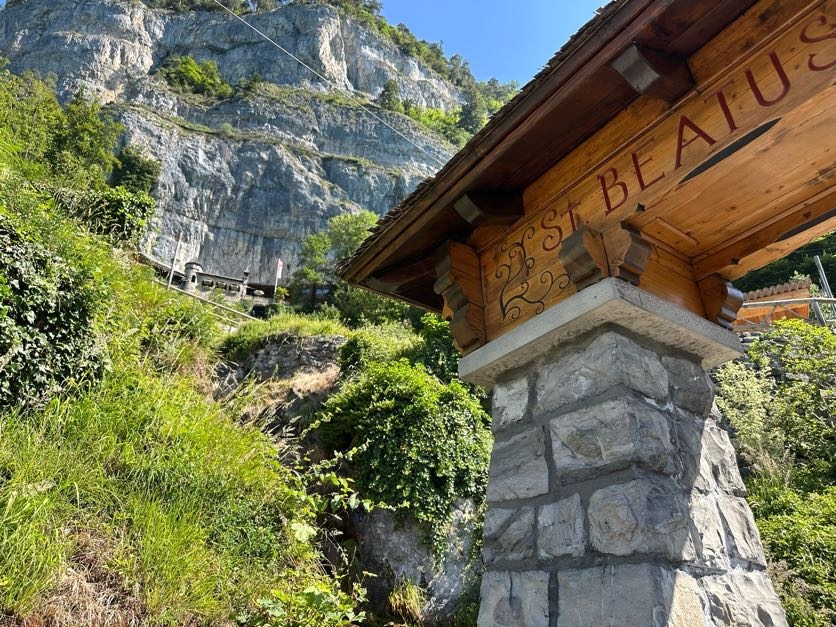 St. Beatus Caves