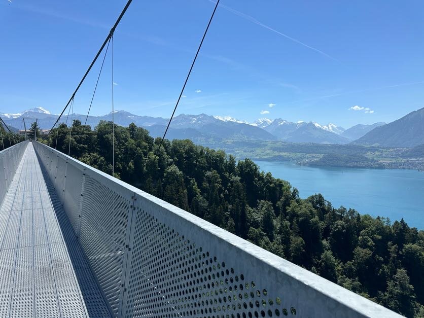 Sigriswil Panorama Bridge